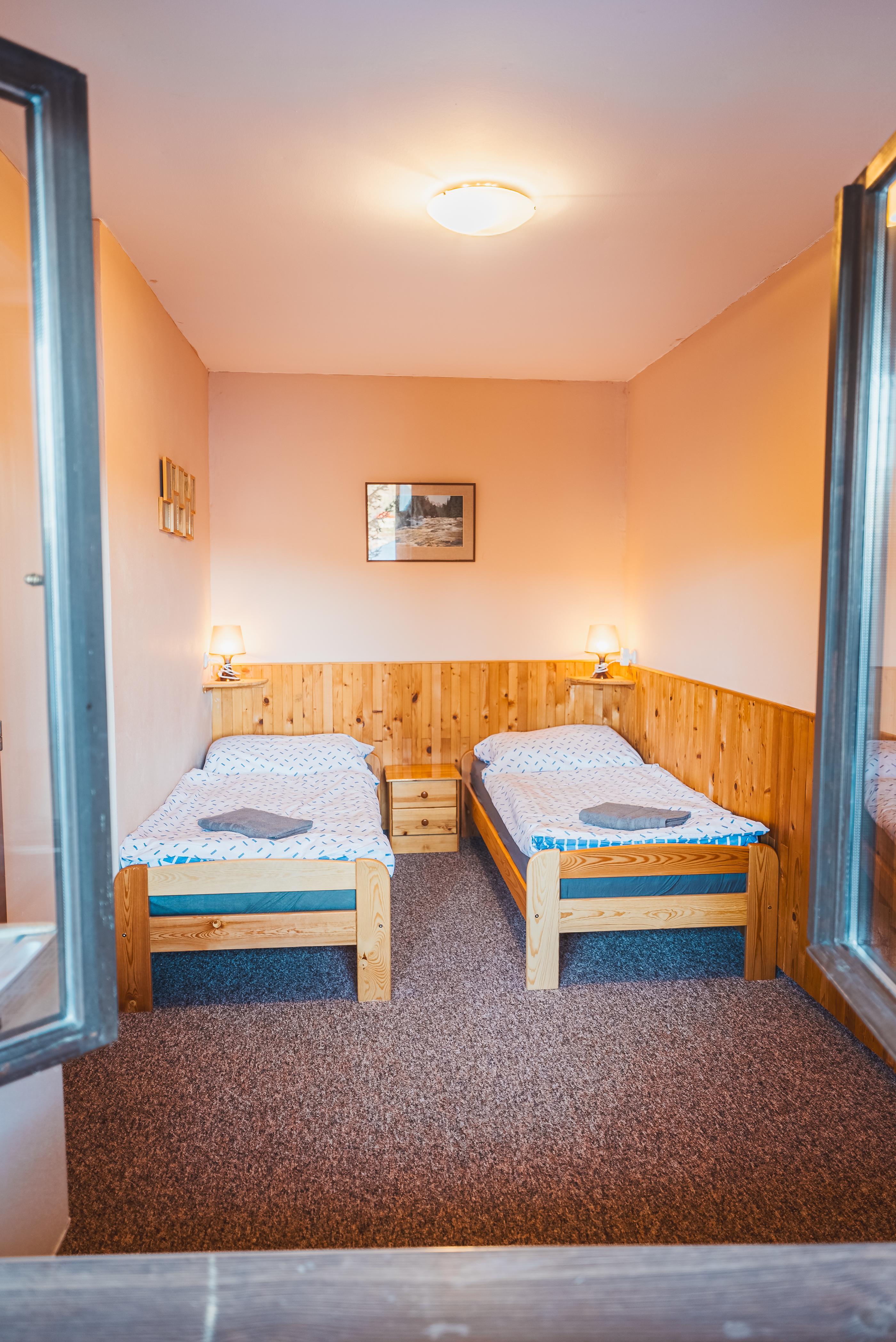 Myslivna Harrachov Hotel Exterior photo